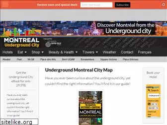 montrealundergroundcity.com