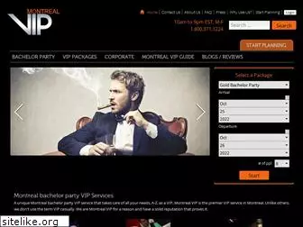 montrealvip.com