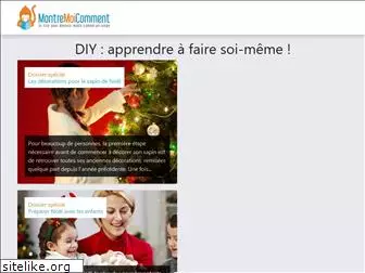 montremoicomment.com