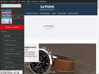 montres.lepoint.fr