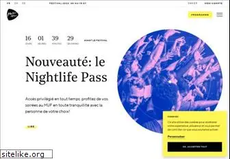 montreuxjazz.com