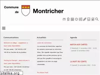 montricher.ch