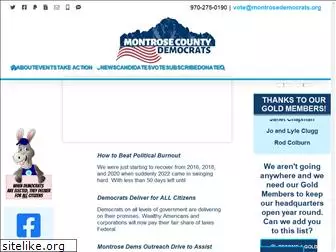 montrosedemocrats.org