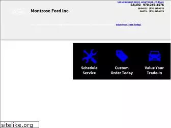 montroseford.net