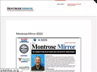 montrosemirror.com