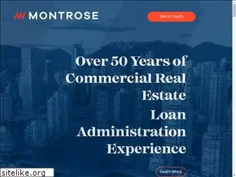 montrosemortgage.com
