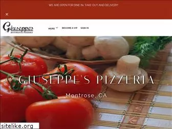 montrosepizza.com