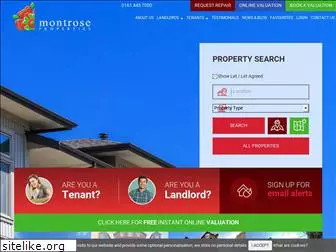 montroseproperties.co.uk