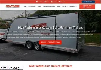 montrosetrailers.com