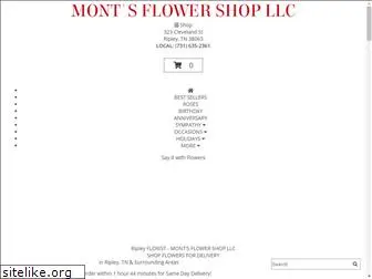 montsflowers.com