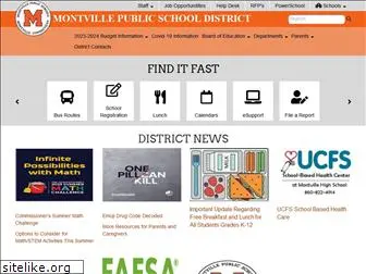 montvilleschools.org