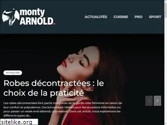 monty-arnold.com
