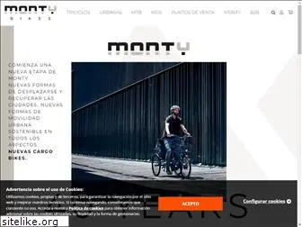 montybikes.com