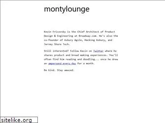 montylounge.com