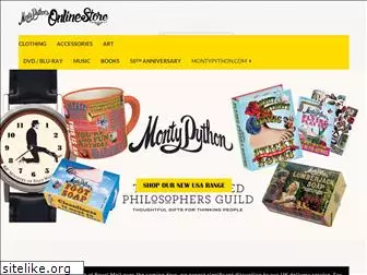 montypythononlinestore.com