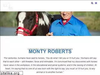 montyroberts.com