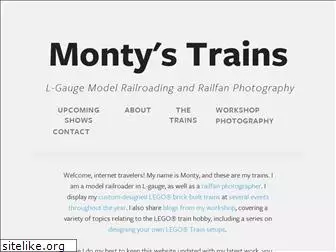 montyslegotrains.net