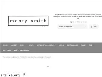 montysmith.co.uk