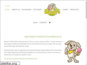 montysofmontville.com