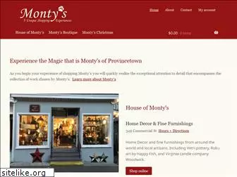 montysprovincetown.com