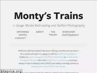 montystrains.net