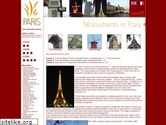 monument-paris.com