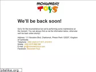 monument-toys.com