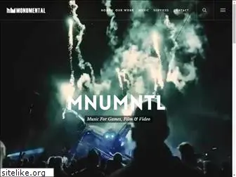 monumental-music.com