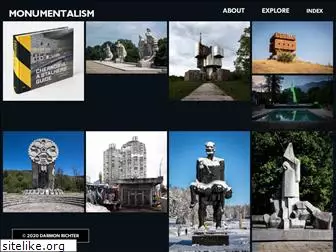 monumentalism.net