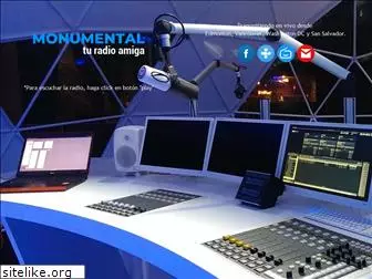 monumentalradio.com