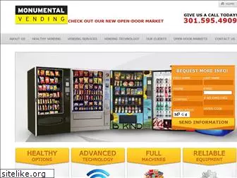 monumentalvending.com