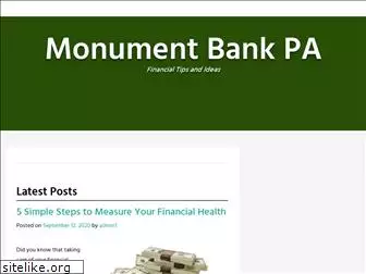 monumentbankpa.com