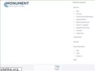monumentdata.com