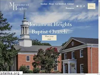 monumentheights.org