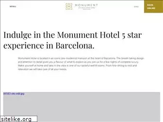 monumenthotel.com