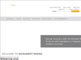 monumentmining.com