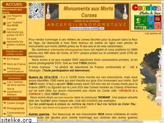 monumentmort.corse.free.fr