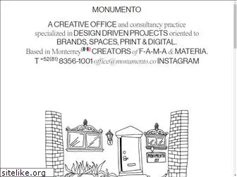 monumento.co