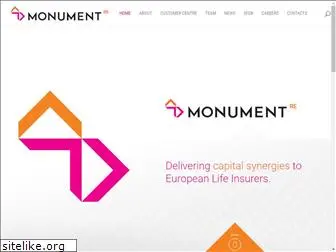 monumentregroup.com