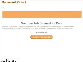 monumentrvresort.com