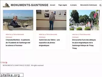 monuments-saintonge.com