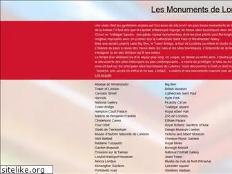 monumentsdelondres.com