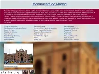 monumentsdemadrid.com