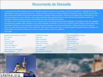 monumentsdemarseille.com