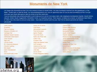 monumentsdenewyork.com