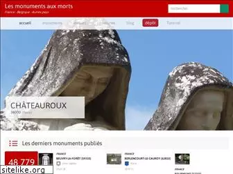 monumentsmorts.univ-lille.fr