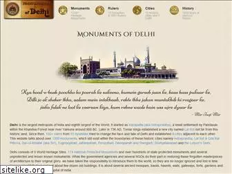 monumentsofdelhi.com