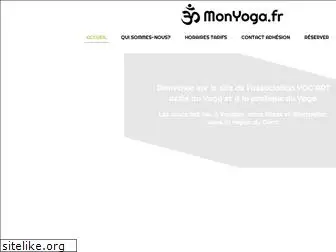 monyoga.fr