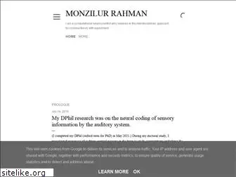 monzilurrahman.com