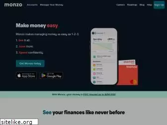 monzo.com